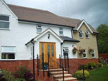 Grove House B And B Solihull Luaran gambar