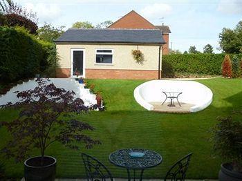 Grove House B And B Solihull Luaran gambar