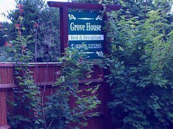 Grove House B And B Solihull Luaran gambar